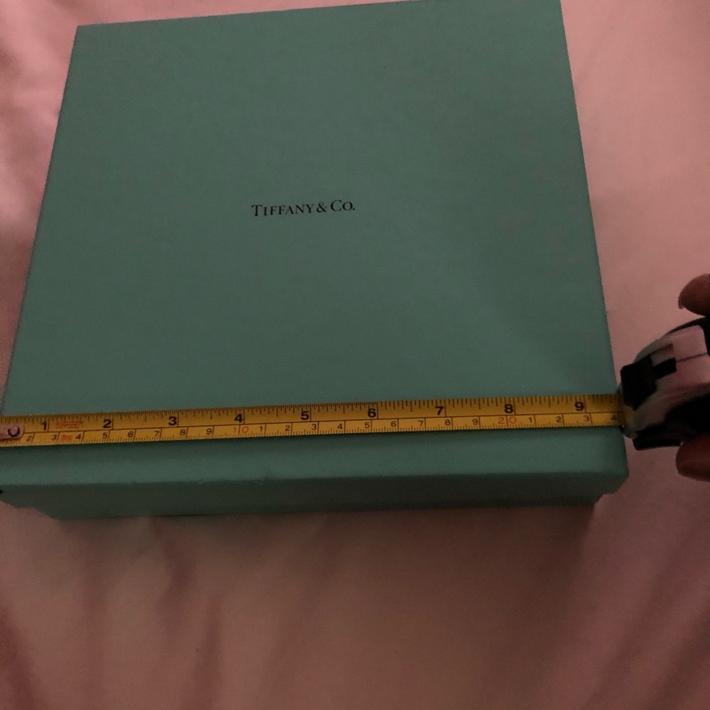 Authentic Tiffany’s & Co. Box - Picture 8 of 8
